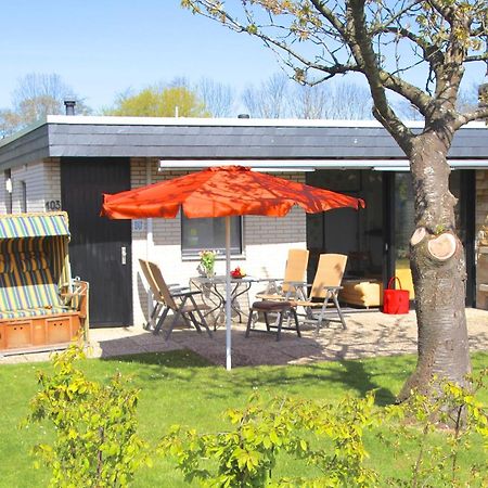 Komfort-Ferienhaus Aida Butjadingen Exterior foto